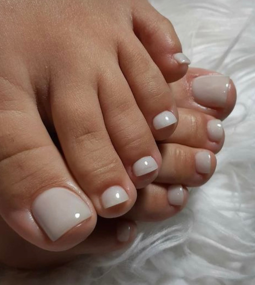 SEXY TOES (ACRYLIC FULL SET)