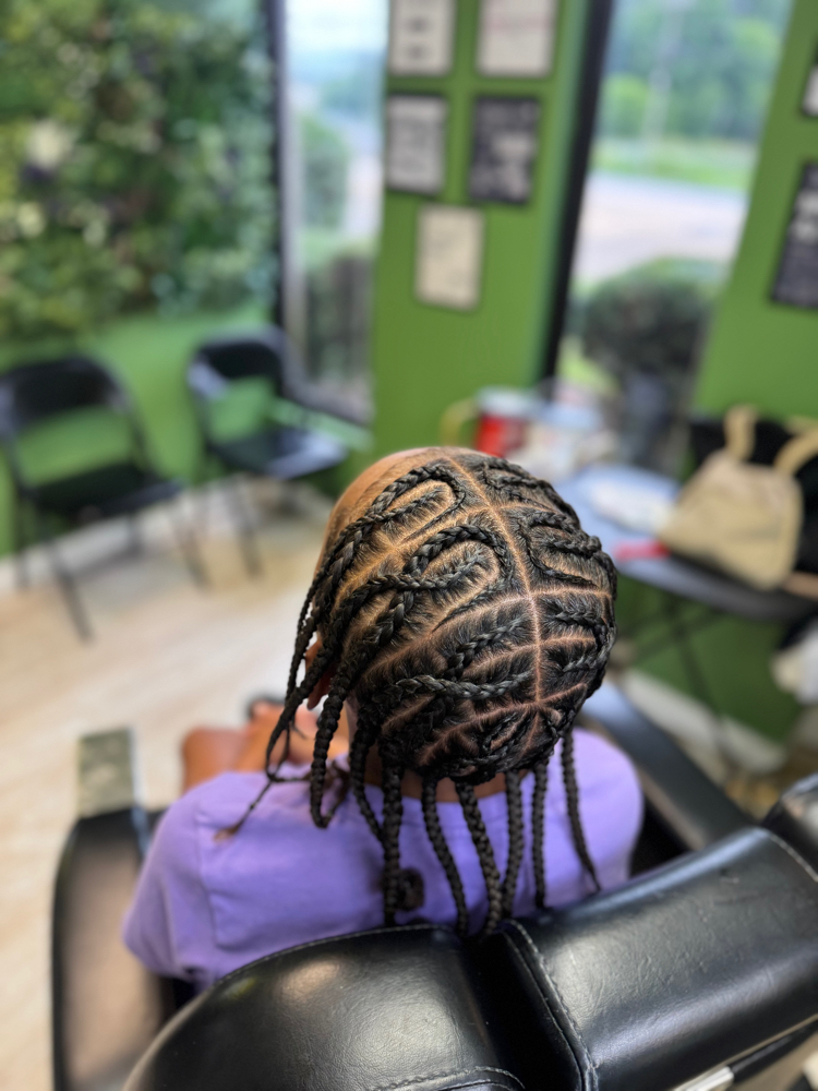 Children’s Design braid