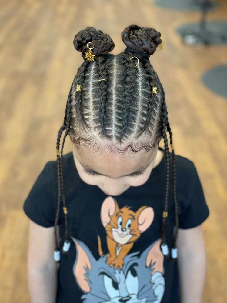 Children’s Design braid