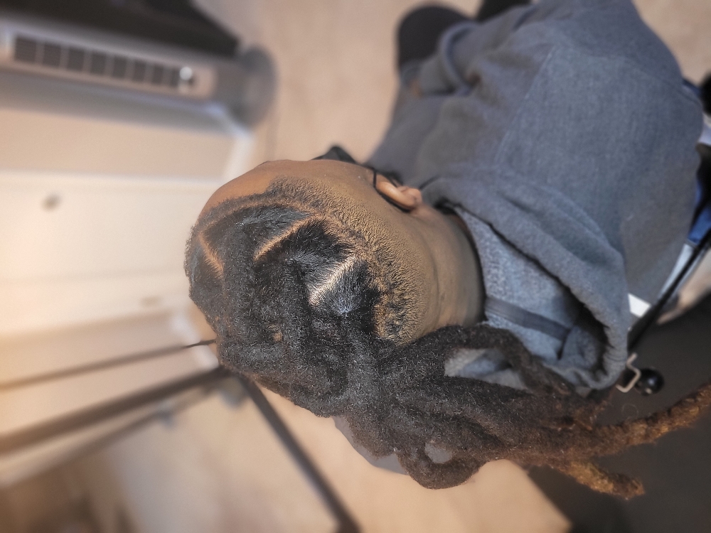 Wick Maintenance