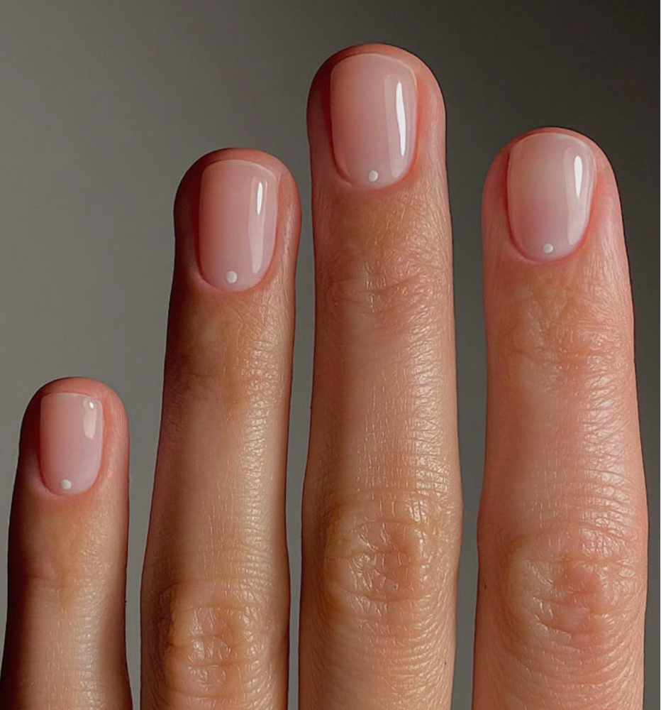 Russian Manicure (No Polish) at Studio Delacroix (Clermont) in Clermont, FL