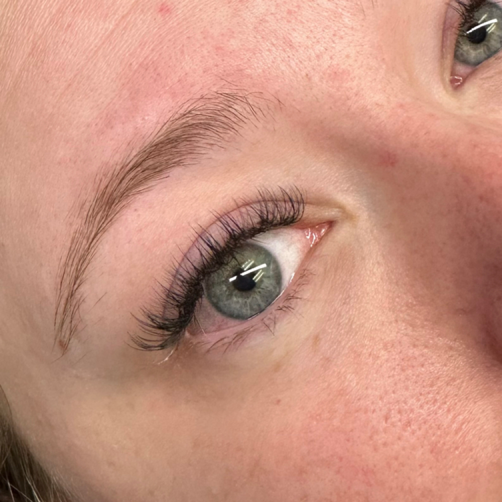 Classic Lash Extensions Full Set at Mantis Lashes in Sault Ste. Marie, MI