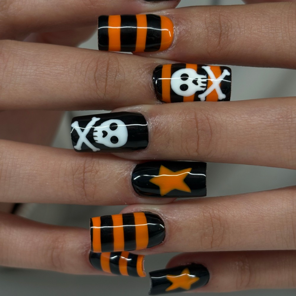 Gel X - Gold Tier at Nailed By Vercelly in Woodland Hills, CA