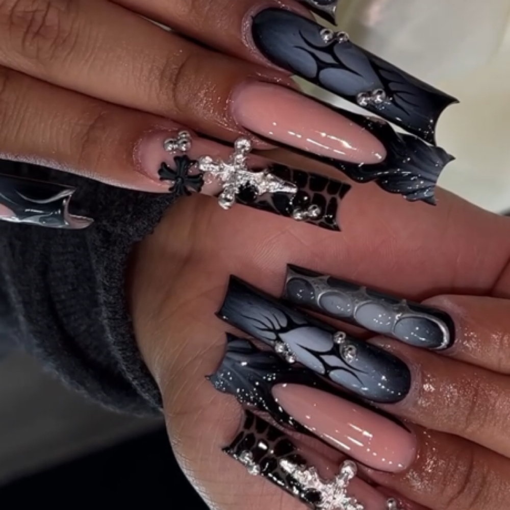 XL Nails ( Maximum Design) at Jackie.aguirre in SEE YOU SOON ( Area ) ——>, MS