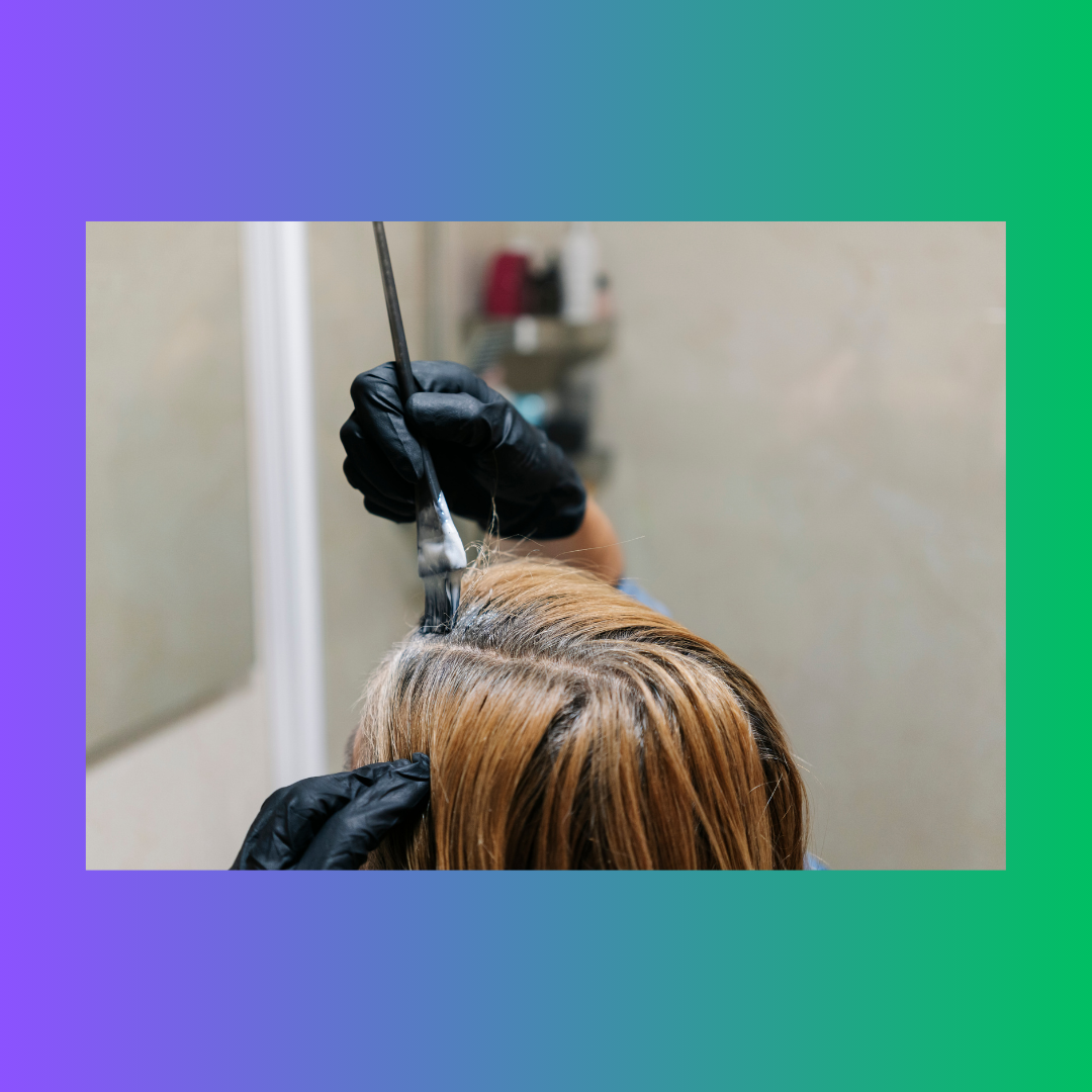 Root Retouch & Cut at All Things Hair and Woo in Colorado Springs, CO