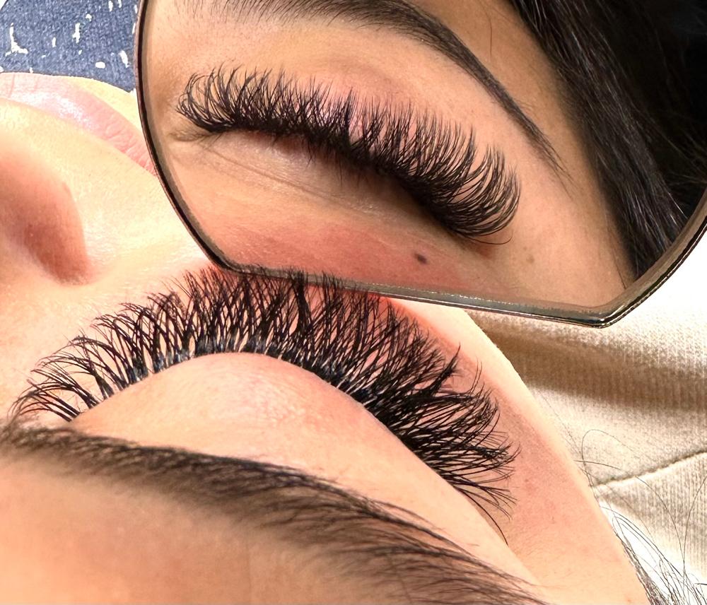 Yy’s & W Lash Full Lash Set