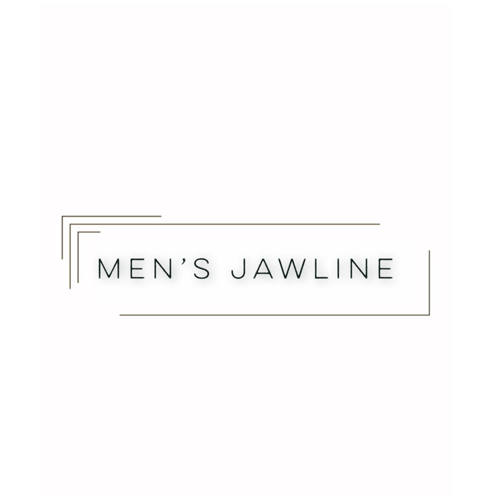 MEN’S JAWLINE