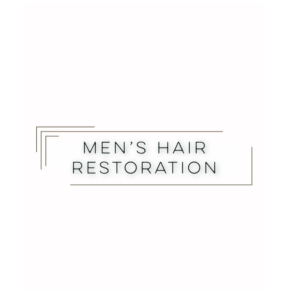 MEN’S HAIR RESTORATION