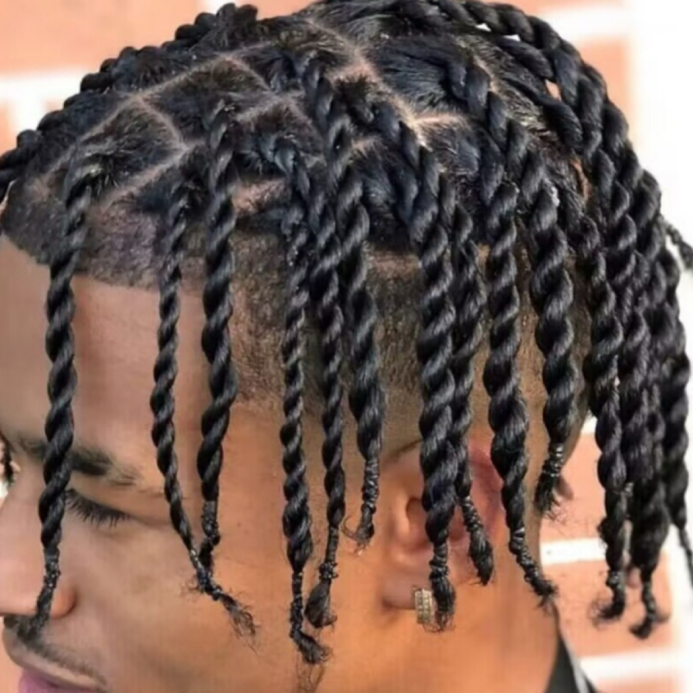 Twist at Gigi African Braids Houston in Cypress, TX