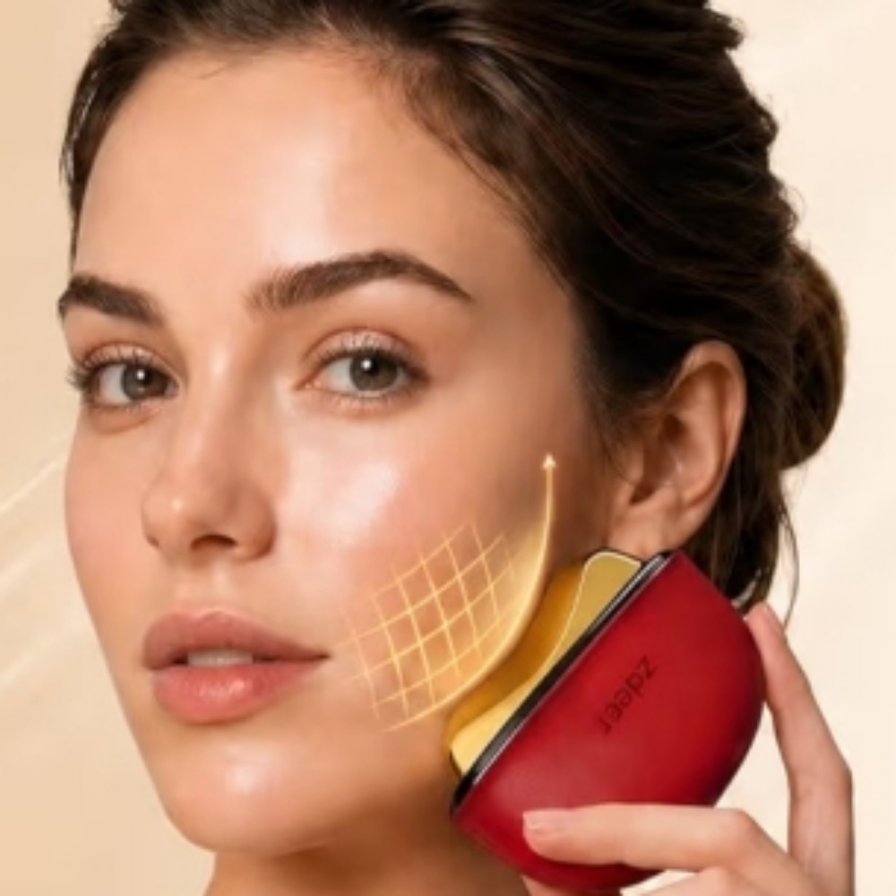 Heated Gua Sha at Bella Ciglia By Zingale in Jackson, WI