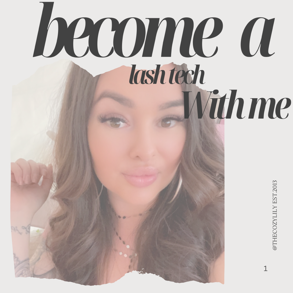2  Day Lash Class