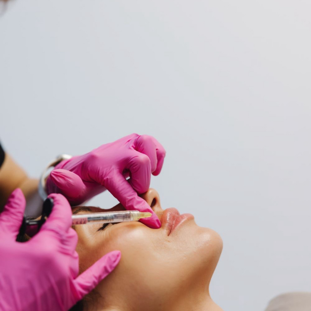 Model Call 4ml & 40u Tox at Bare Aesthetics ATX in Austin, TX