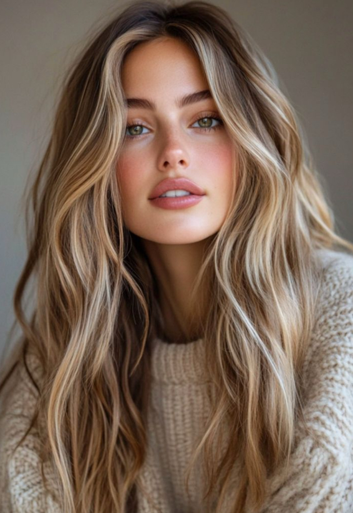 Balayage Highlights