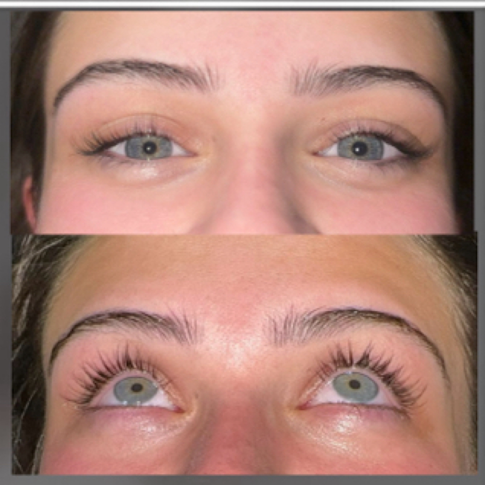 Lash Lift And Tint at The Beauty Room • Rylee Taylor in Dexter, MO