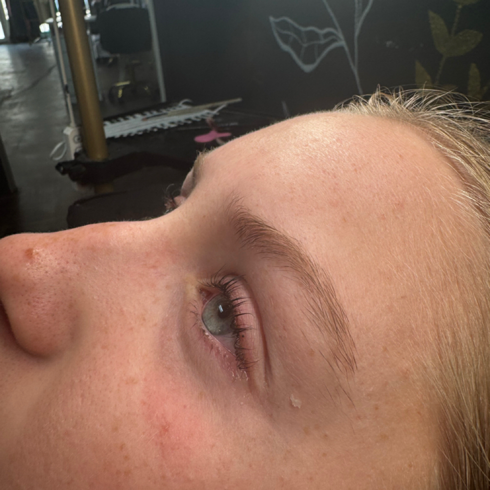 Lash Lift And Tint at The Beauty Room • Rylee Taylor in Dexter, MO