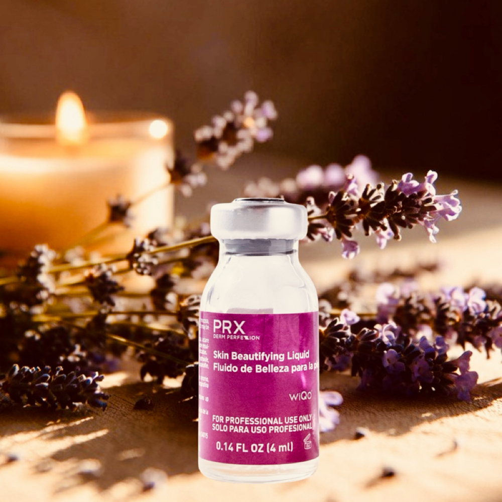 PRX Derm Perfexion at Lavender Moon Aesthetics & Salon in Sarasota, FL