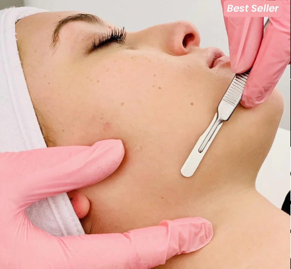 Dermaplaning