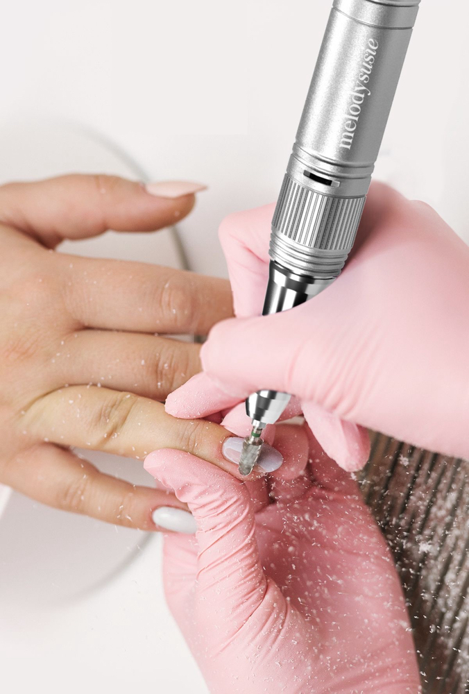 Builder Gel Removal