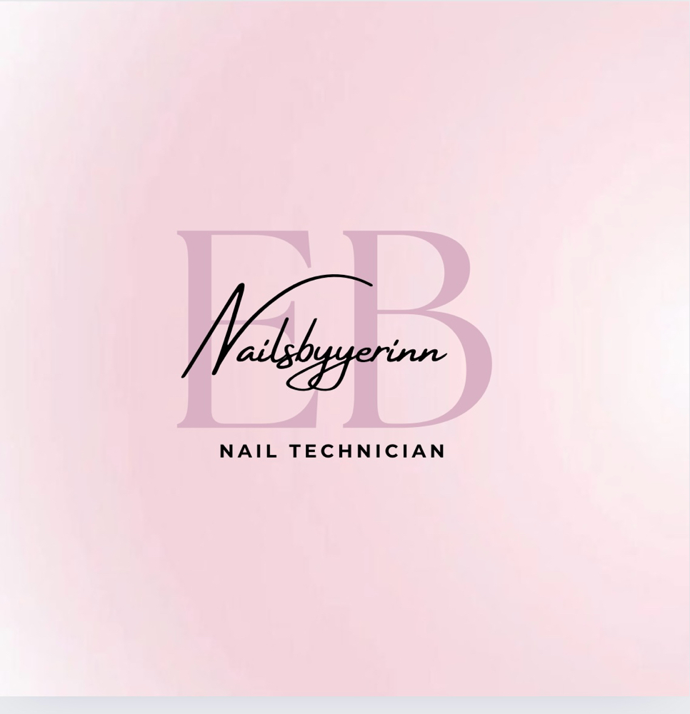 Classy french tips at Nailsbyyerinn in Whitehall, OH