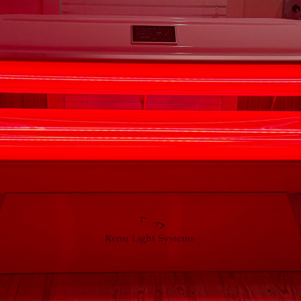 Consultation/First Session at Renu You Red Light Therapy in Magnolia, AR