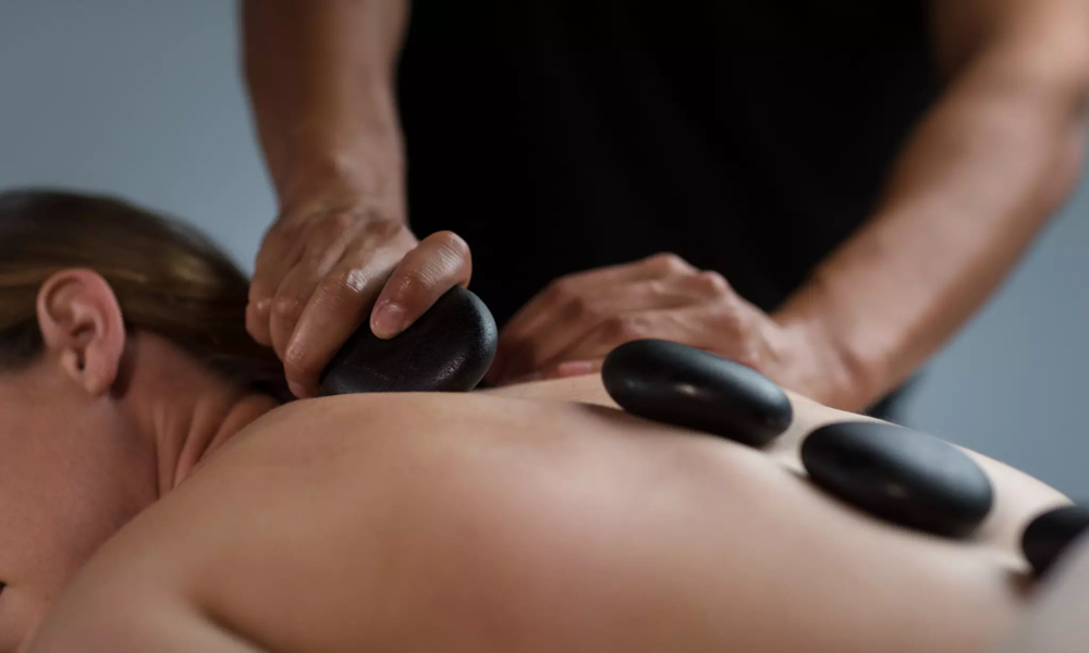 Hot Stone Massage