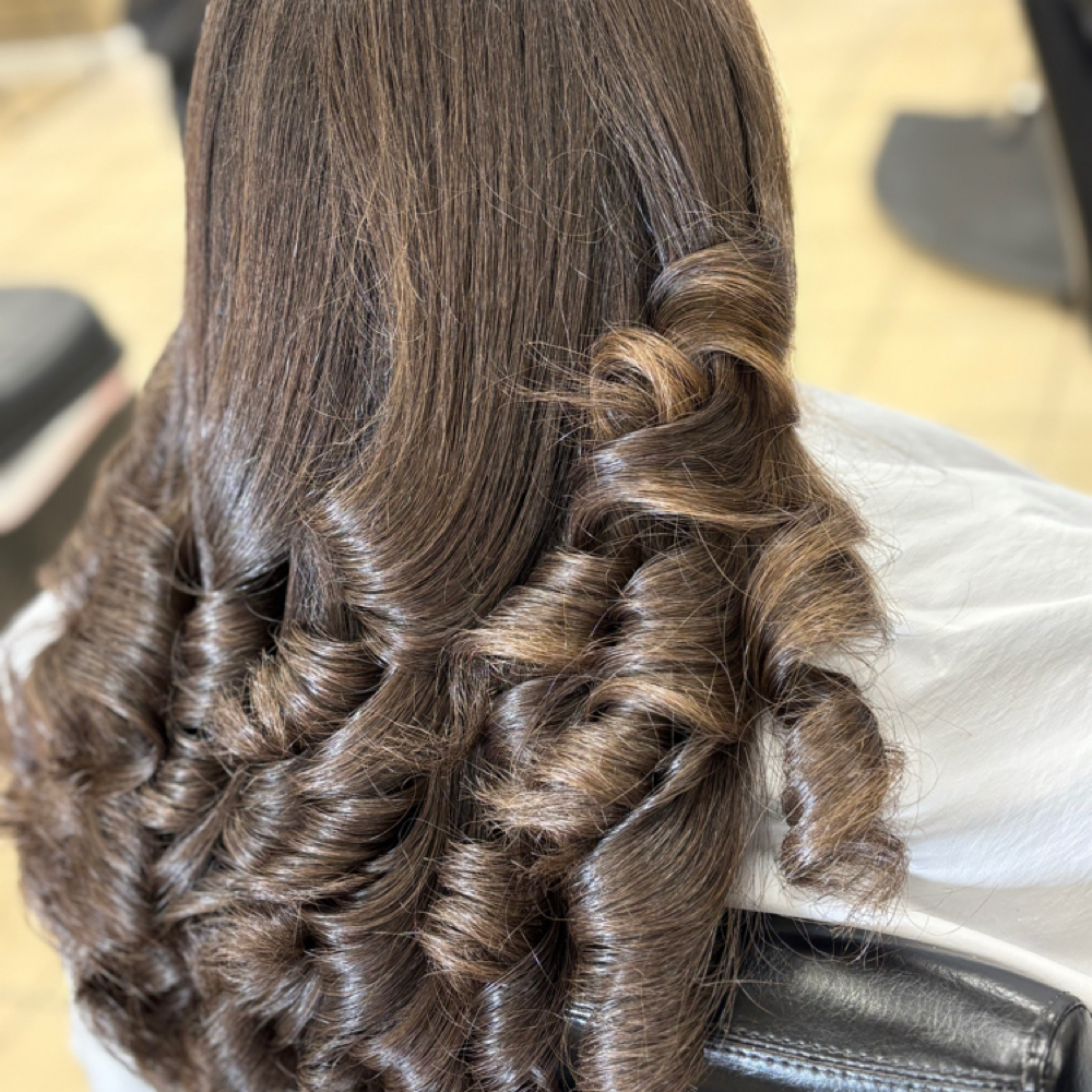 Recurring Corrective Scalp Therapy