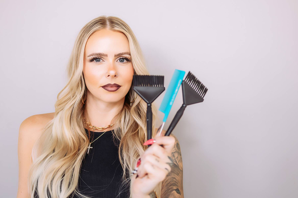 Partial Highlight/ Balayage
