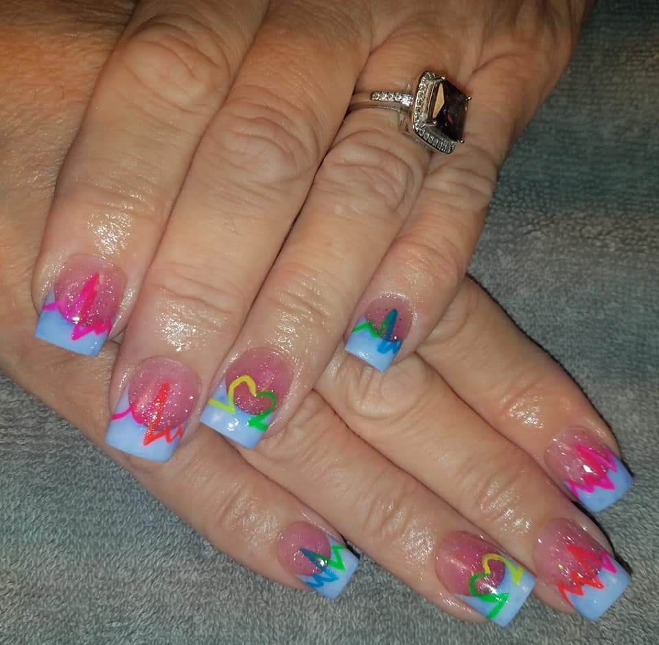 Acrylic Fill W/Angie