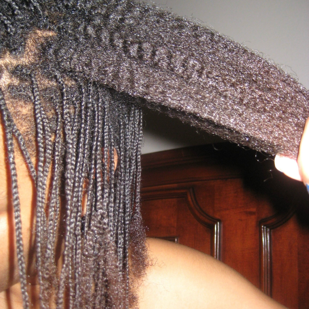 Braid & Twist Take Down