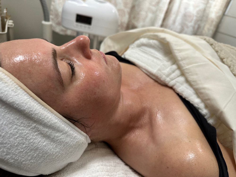Vitamin C Facial