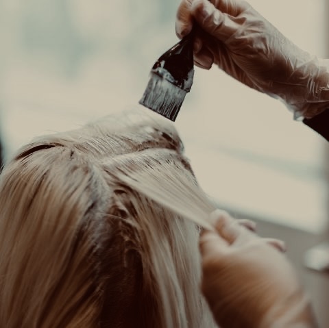 Root Touch Up Bleach