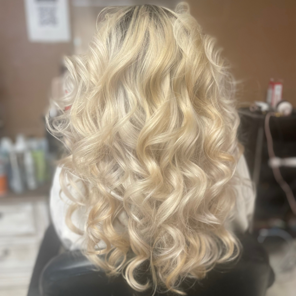 Color Correction at Salon Bliss Hair and Nails in Marrero, LA