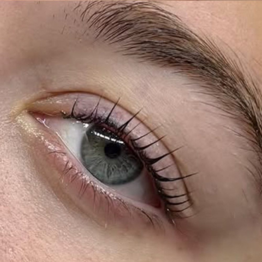 Lash Lift + Tint at Breeze Aura Esthetics in Texarkana, TX