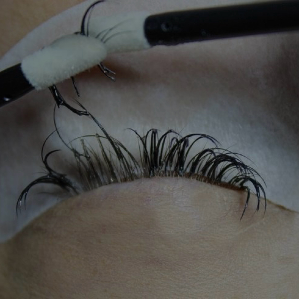 Lash Removal at Nw2d Fayetteville in Fayetteville, AR