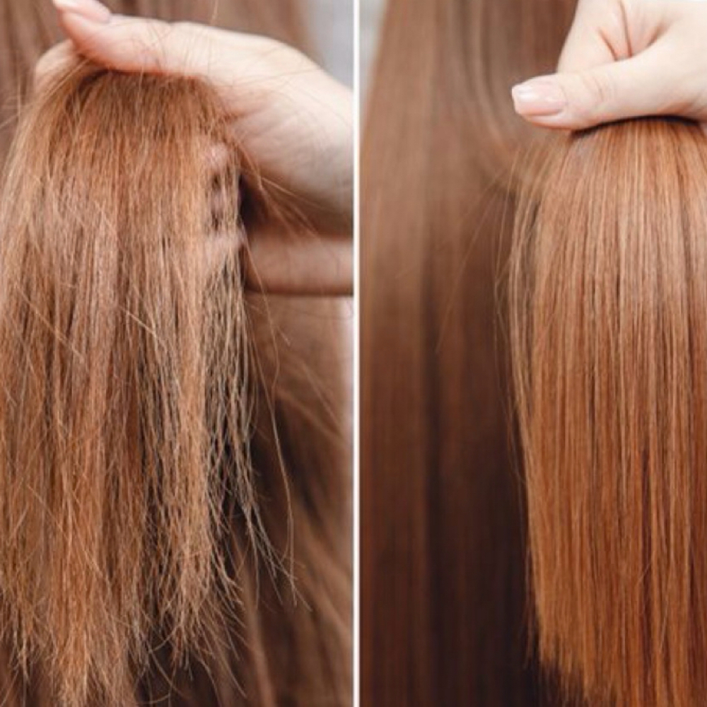 Keratin Treatment at Rickie McCanna in Newark, OH
