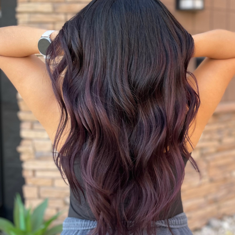 Color Consultation at The Painted Shears in Peoria, AZ