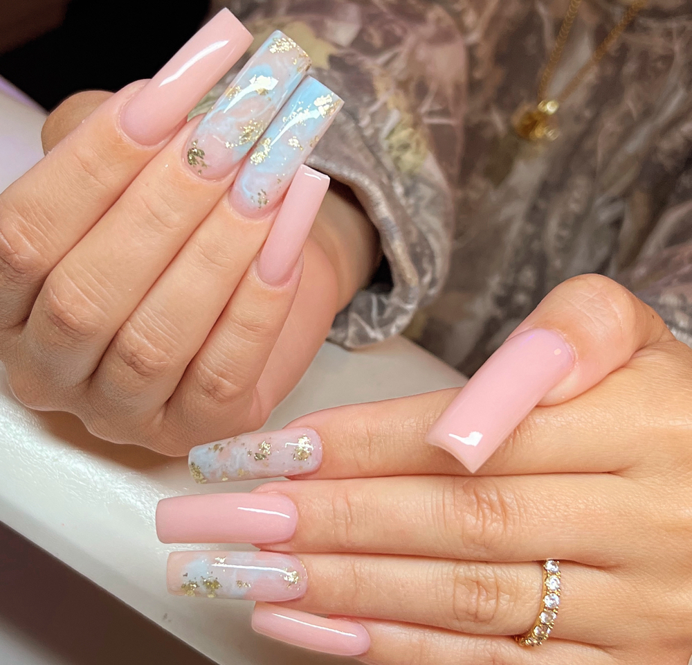 Long Acrylic Fill