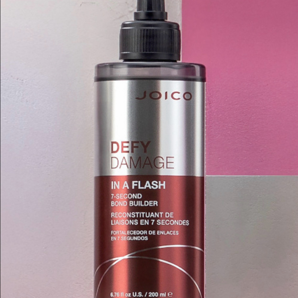 7 Second Bond Builder Treatment at Desert Rose Beauty Co in Friendswood, TX