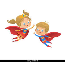 Super Power Kids