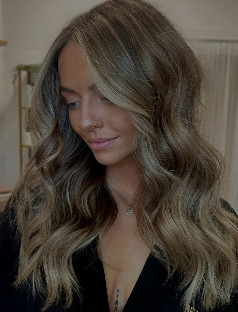 Wash + Dry (add on to extensions)