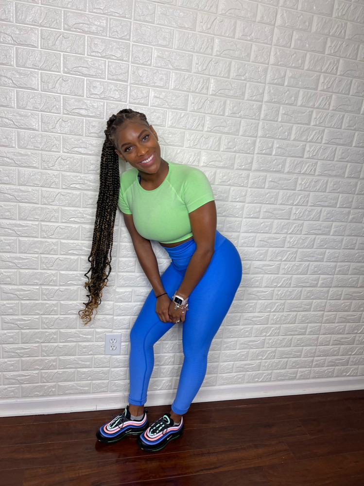 Knotless Braids