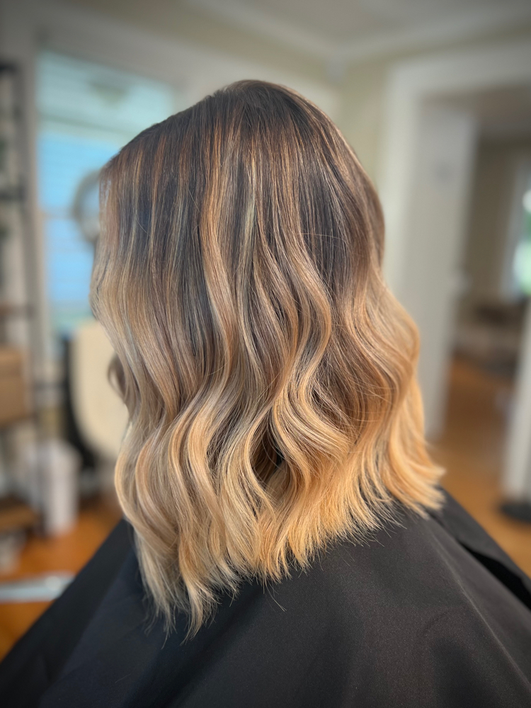 Womens Cut