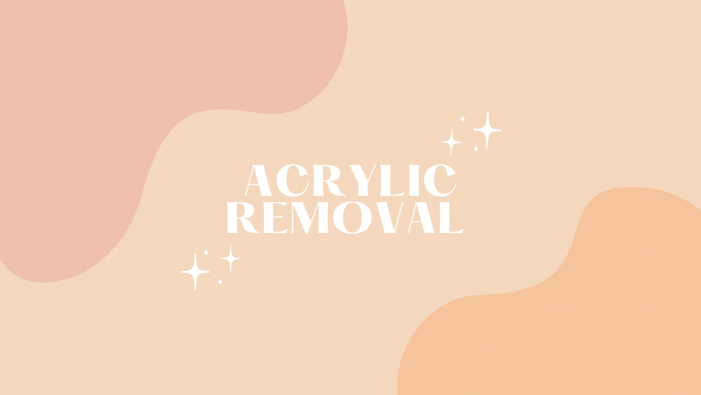 Acrylic Removal