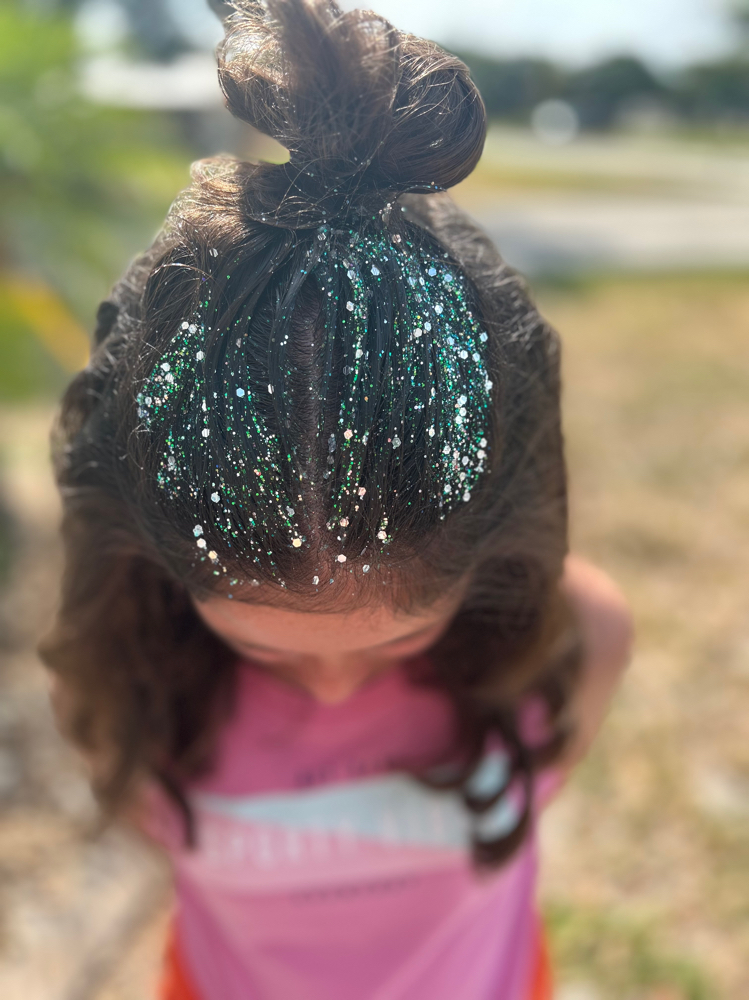 Glitter Gel Add-On
