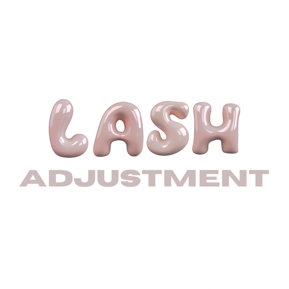 Adjustments