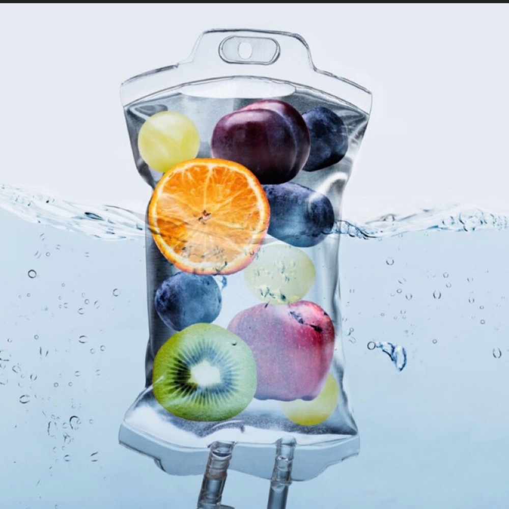 Vitamin Intravenous Infusions at Reset Health and Wellness Clinic in Tucson, AZ
