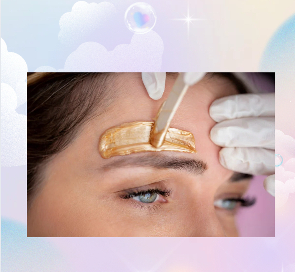 Eyebrow Wax at K Kotoure Esthetics in San Diego, CA