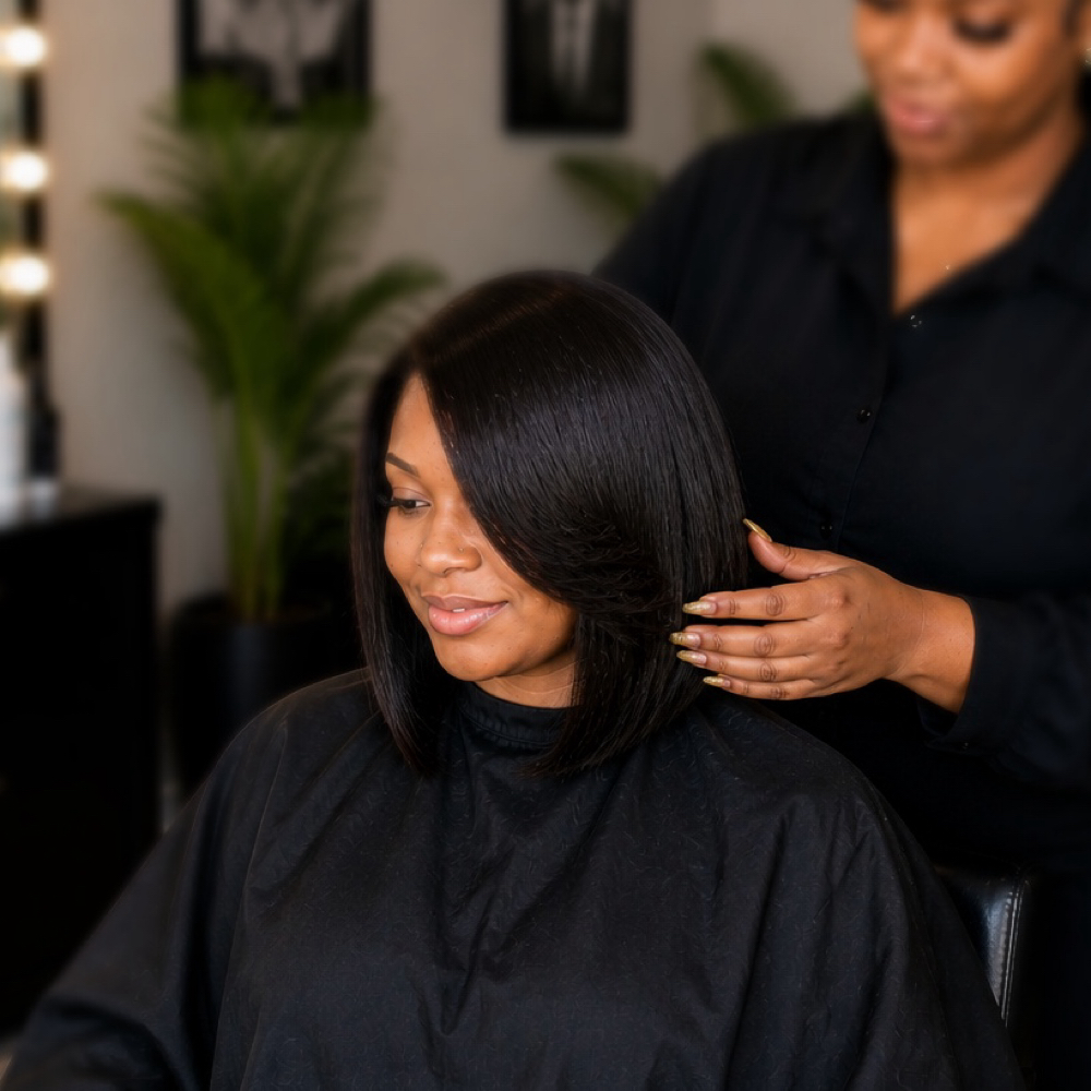 Haircut at Iconic Looks in Montverde, FL