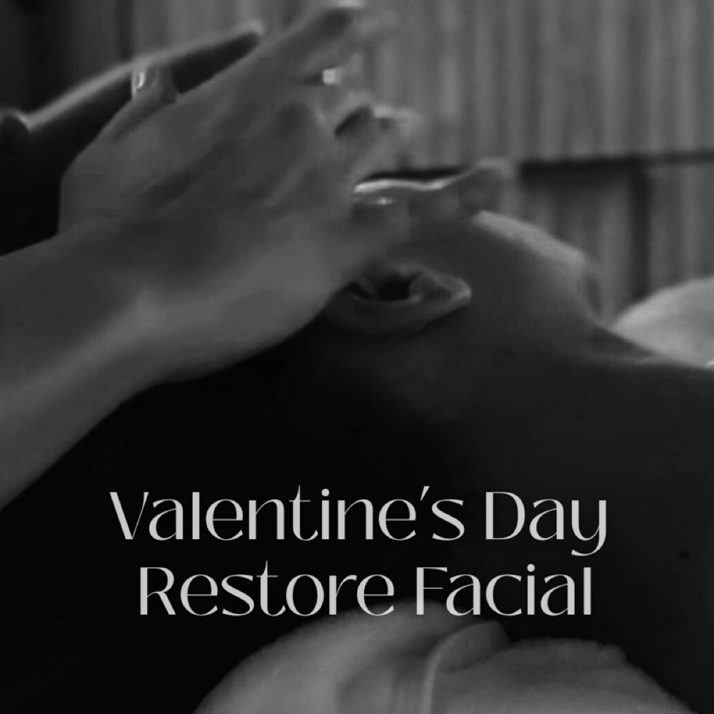 Valentine's Day Restore Facial at West Park Esthetics in Charlotte, NC