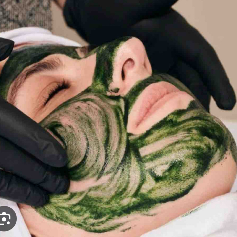 Korean Sea Peel at Aesthetics By Aline in Danvers, MA